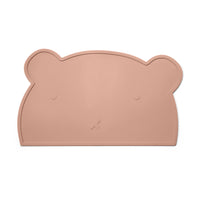 TEDDY Placemat ~ Blush