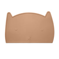 KITTY Placemat ~ Driftwood