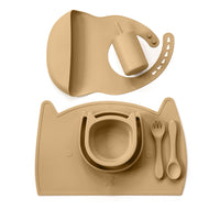 KITTY Ultimate Dinner Time Set ~ Sand