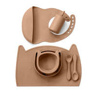 KITTY Ultimate Dinner Time Set ~ Driftwood