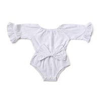 Bow Bodysuit