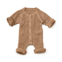 Wide Rib Romper