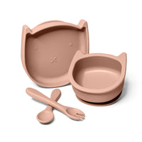 KITTY Trio Meal Time Set ~ Blush