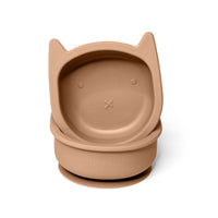 KITTY Bowl ~ Driftwood