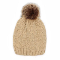 Mum + Bub Sand Beanies