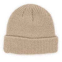 BEANIE Rib Knit
