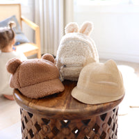 TEDDY Bear Ear Hats