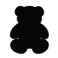 Bear Rug ~ Medium Black