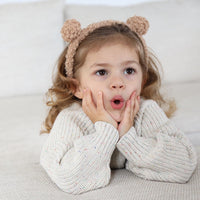 TEDDY Bear Ear Headband