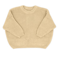 ButterCup Sweater