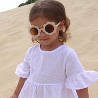 Flower Power Sunglasses