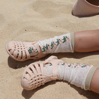 Mesh Socks