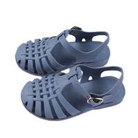 Jelly Sandals ~ Blue For You