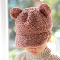 FURRY BEAR Caps