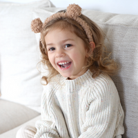 TEDDY Bear Ear Headband