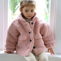 CUDDLE ME Blush Jacket