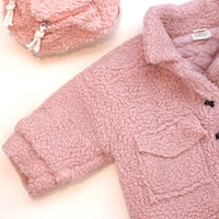 CUDDLE ME Blush Jacket