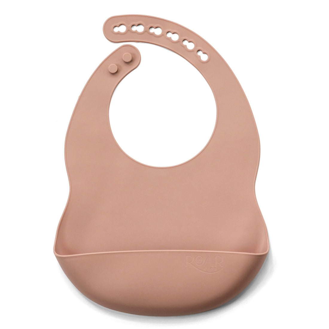 Bib ~ Blush