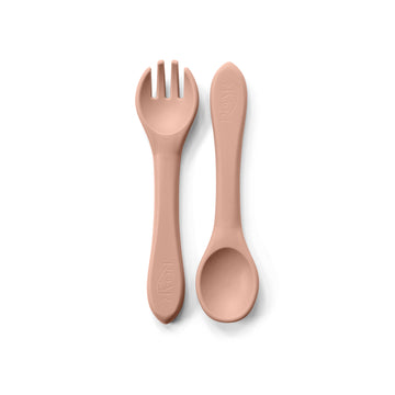 Cutlery Set ~ Blush