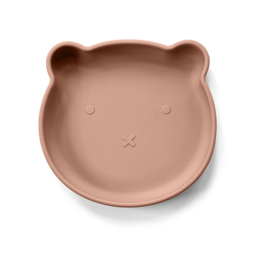 TEDDY Plate ~ Blush