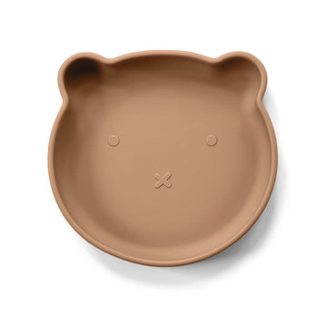 TEDDY Plate ~ Driftwood