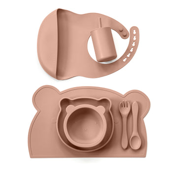 TEDDY Ultimate Dinner Time Set ~ Blush