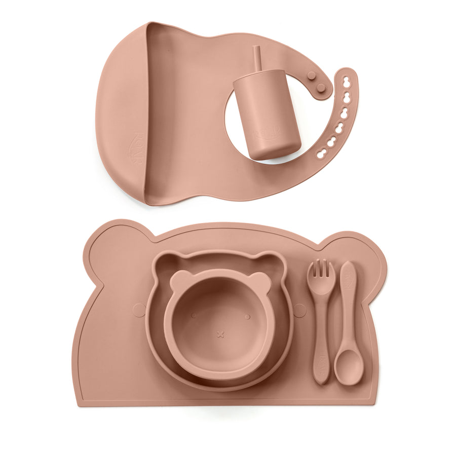 TEDDY Ultimate Dinner Time Set ~ Blush