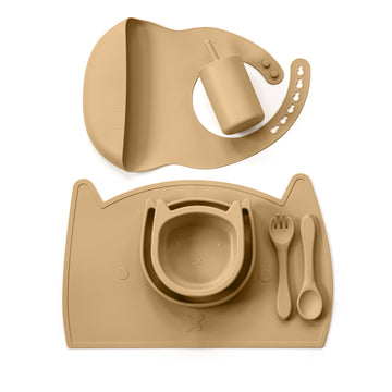 KITTY Ultimate Dinner Time Set ~ Sand
