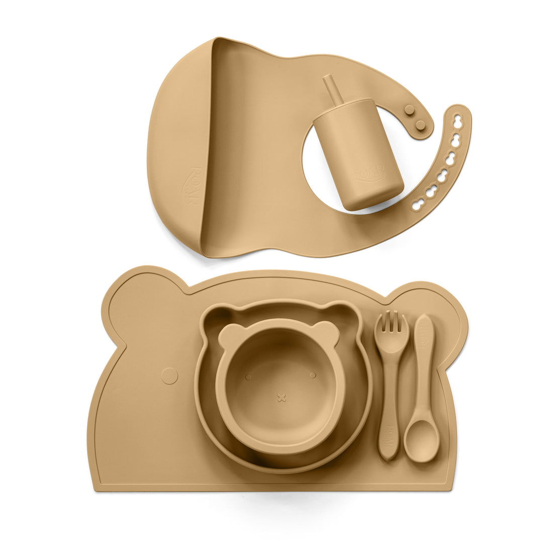 TEDDY Ultimate Dinner Time Set ~ Sand