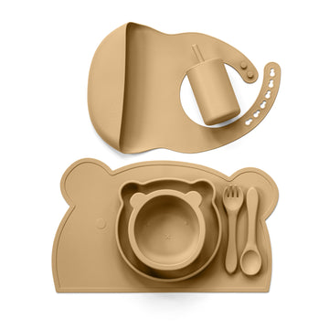 TEDDY Ultimate Dinner Time Set ~ Sand