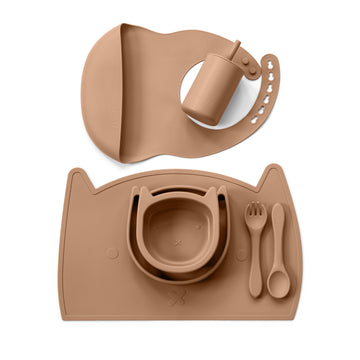 KITTY Ultimate Dinner Time Set ~ Driftwood