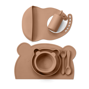 TEDDY Ultimate Dinner Time Set ~ Driftwood