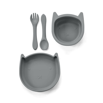 KITTY Trio Meal Time Set ~ Sky