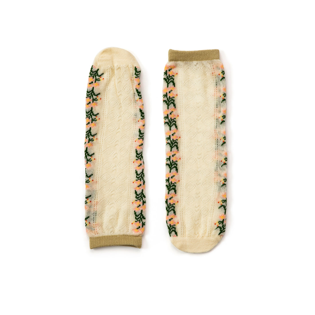 Mesh Socks