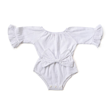 Bow Bodysuit
