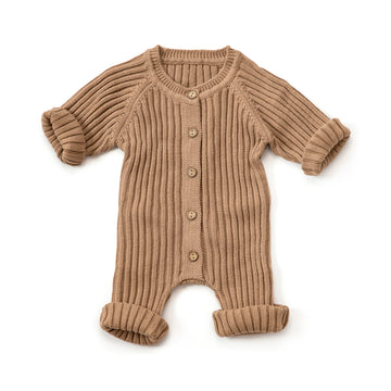 Wide Rib Romper