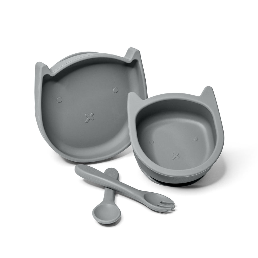 KITTY Trio Meal Time Set ~ Sky
