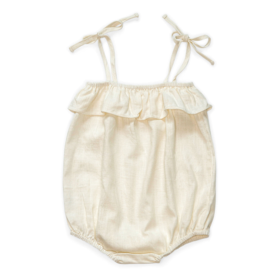 Ruffle Onesie