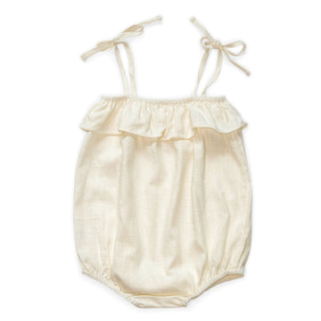 Ruffle Onesie