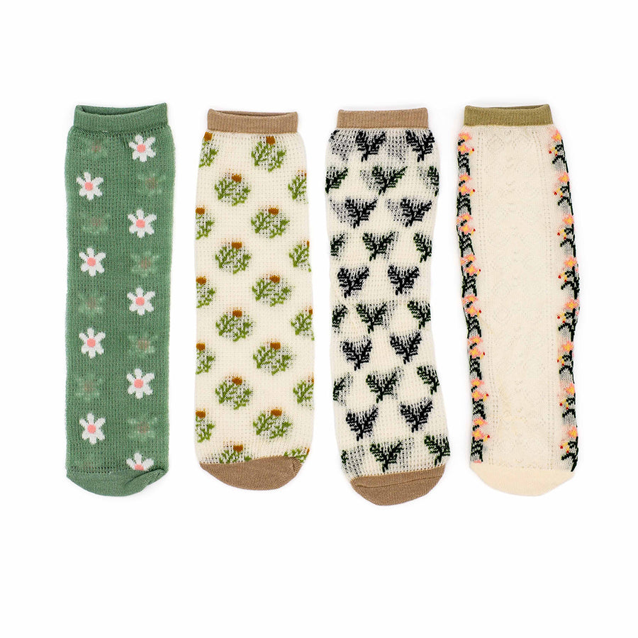 Mesh Socks