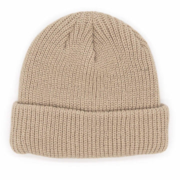 BEANIE Rib Knit