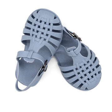 Jelly Sandals ~ Sky