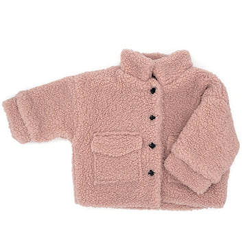 CUDDLE ME Blush Jacket