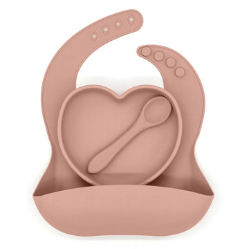LOVE ME Trio Meal Time Set