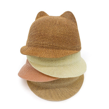 TEDDY Bear Ear Hats