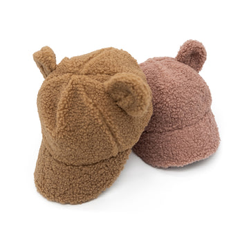 FURRY BEAR Caps