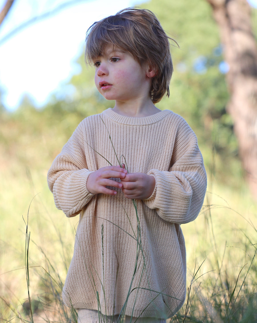 ButterCup Sweater