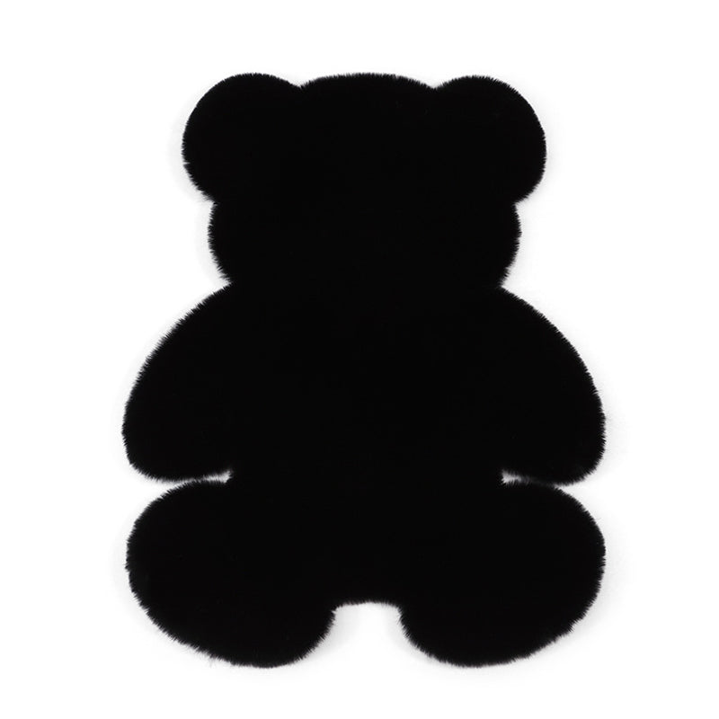 Bear Rug ~ Medium Black