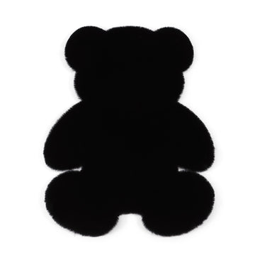 Bear Rug ~ Medium Black