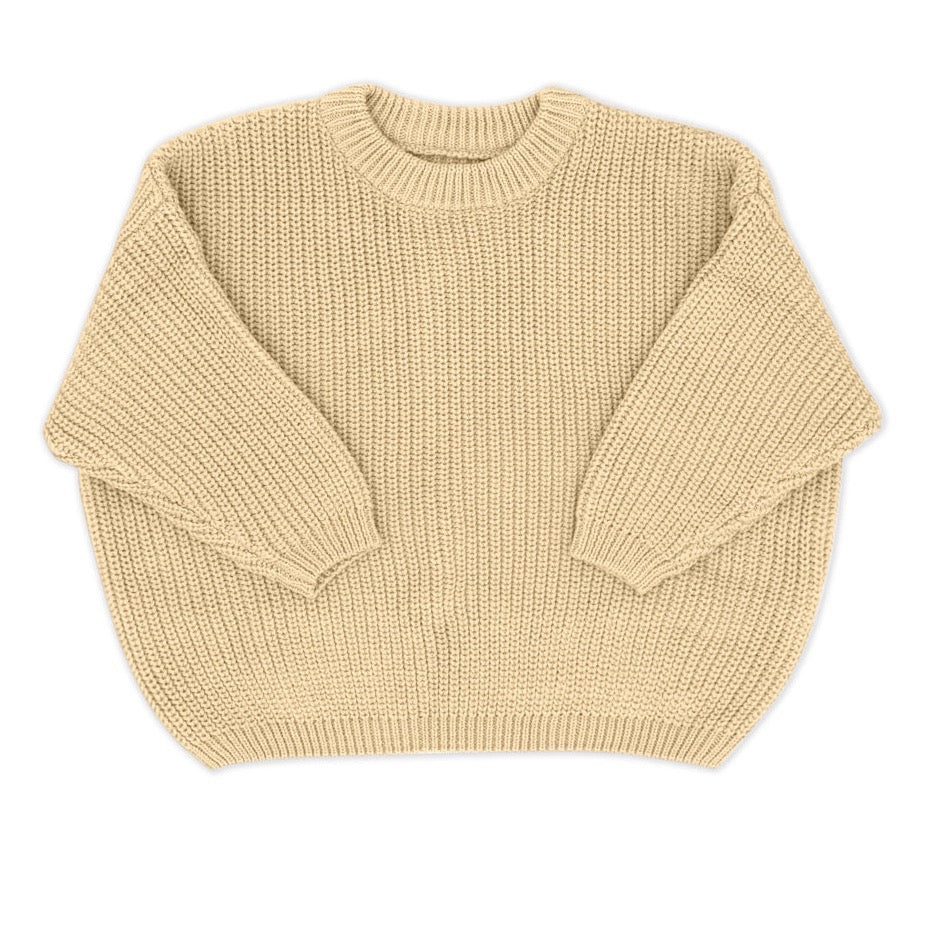 ButterCup Sweater